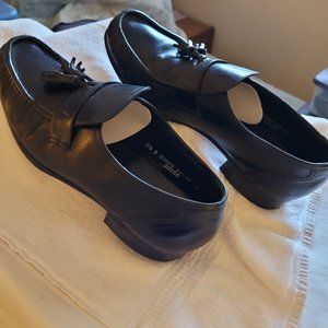 Florsheim Leather Slip On with Tassle (11)